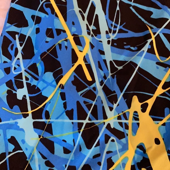 CALVIN KLEIN PERFORMANCE CAPRIS 90’s STYLE - Picture 2 of 5